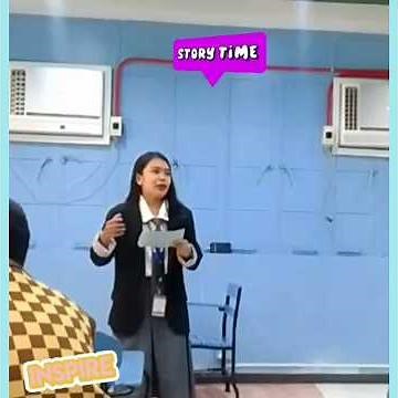 Extemporaneous Speech🎙️– Speech and Drama class ✨ | Final grade: 1.25 🎉 TYL! 🙌
