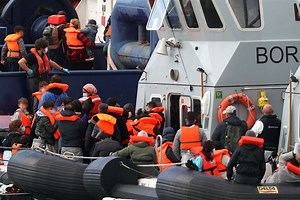 Home Secretary criticised for complaining about ‘activist lawyers’