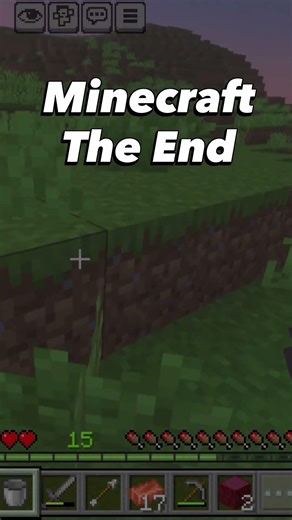 Beginner Series Ka End 😌 | Last EP 17 #minecraft #minecraftshorts #technogamerz #gaming #shorts
