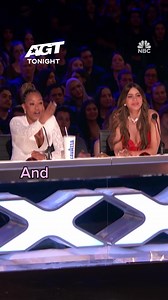 4.4K reactions · 113 shares | All-new episode of AGT TONIGHT at 8/7c on NBC and streaming on Peacock. | America's Got Talent | Facebook