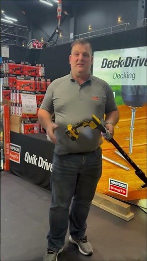 Quik Drive System VS NEW project Pro | Screw Driving Tool