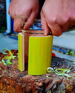 You need this bamboo tea dispenser 🍵🎍 | Dainty