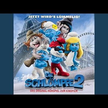 DIE SCHLÜMPFE: Hörspiel zum Kinofilm 2 (Teil 1)