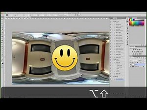 Creating a Nadir In PtGui and Adding it to all your Panos