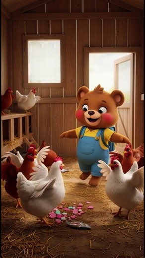 Fun and Engaging Chicken Song for Kids