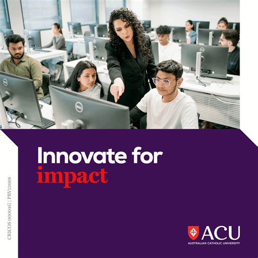 From AI to cybersecurity, ACU’s Computer Science prepares you for the most in-demand tech roles. | ACU International