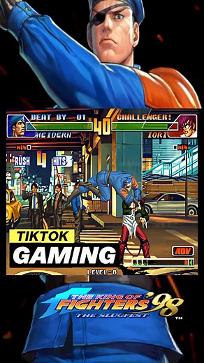 Heidern combo 100% #kof #kof2002 #kof2002plus #kof98 #rugal #combos @⚔️𝓦𝓮𝓼𝓵𝓮𝔂 ⚔️