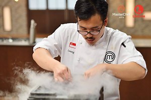 First-ever MasterChef Asia winner is Singaporean Woo Wai Leong | Coconuts