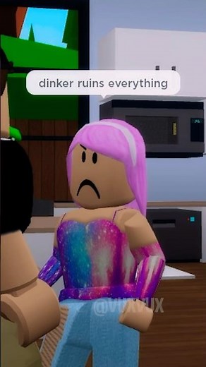 Her Wish Came TRUE And This Happened.. #brookhaven #roblox