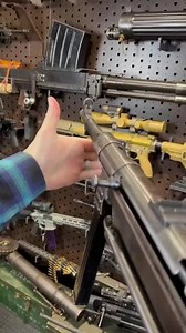 二战德制经典MP40 你觉得它的外观和性能怎么样？