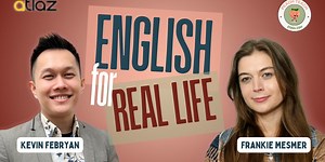 Episode 24: Less Memorizing English & More Using Functional Language!