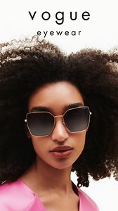 Shade yourself in style with Vogue Eyewear collection, now available at our Lux Designer Savings Event! 😎✨ Discover the perfect frames to make a statement while saving big on luxury. Don't compromise on elegance, join us today and step into a world of glamour. 🕶️💃 🛍️ https://glassesusa.me/GlassesUSAcom #VogueEyewear #LuxDesignerSavings #ChicStyle | GlassesUSA.com