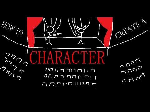 How to Create Characters