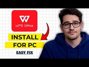 How to Download And Install WPS Office On Windows 10/11 2026 (Full Guide)