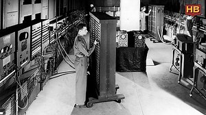12K views · 348 reactions | #OnThisDay in 1946, the first computer is revealed! | HistoryBuff.com | Facebook
