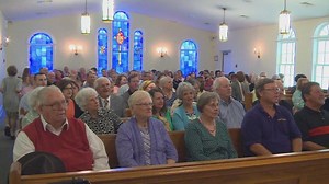 Church celebrates milestone anniversary