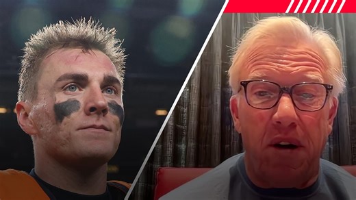 John Elway impressed by Bo Nix's maturity level