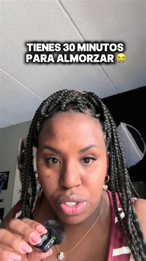 30 minutos para almorzar… y para decir verdades. Bienvenidos a “Reflexiones de Housekeeping”, una serie donde voy a hablar de todo lo que vivimos trabajando limpiando habitaciones. Cosas que pasan… cosas que aguantamos… y cosas que nadie se atreve a decir. Si trabajas o trabajaste en housekeeping: este espacio también es tuyo. 👇 Déjame en comentarios: ¿De qué quieres que hable en el próximo video? #paratiiiiiiiiiiiiiiiiiiiiiiiiiiiiiii #housekeeping #dios