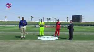 24K views · 993 reactions |  "We want to get runs on the board and put them under pressure that way" Netherlands opt to bat first after winning the toss in Abu Dhabi  #T20WorldCup | ICC - International Cricket Council | Facebook