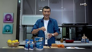 Ensure® Gold™推出了轻便即饮装，让忙碌的现代人每一天都能更方便地摄取身体所需的足够养分，维持肌肉健康，补充精力，迎接更美好的生活 点击观看完整视频: https://youtu.be/7FeIVqE4bII | MY Abbott Cares