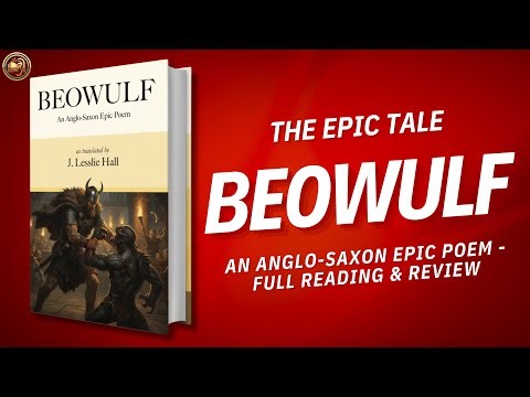 The Saga of Beowulf: Grendel, The Dragon & The Hero | Epic Poem Explained