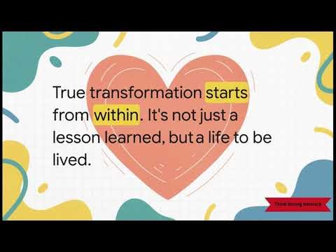 Transformational Movement