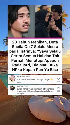 spill rahasia 23 tahun nikah ala duta so7! 😭✨ | duta sheila on 7 | berita viral | gosip artis