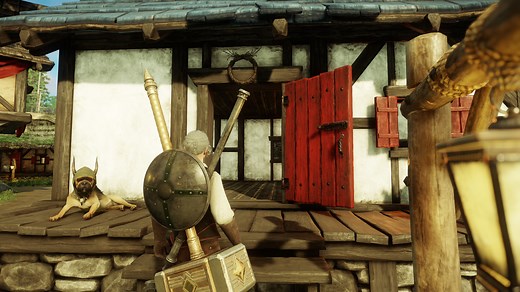 New World Furniture guide: Furnishing leveling, placement, tips and tricks