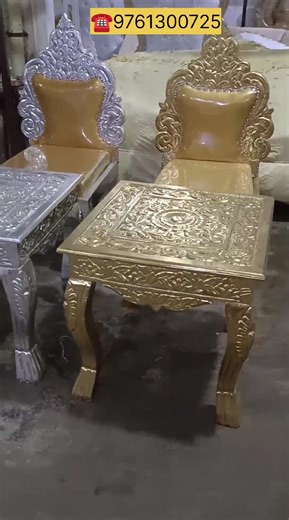 Intimate Elegance: Unveiling the Perfect 1-Person Dining Table Set for Wedding Bliss ️ #WeddingDiningMagic Transform wedding dining into a personal haven with our exclusive 1-person dining table set. Ideal for wedding lawns and marriage halls, this blend of style and intimacy will redefine your celebration experience. Dive into sophistication! #WeddingDecor #DiningTableDesign #IntimateCelebrations #GoldenDecor | Golden Decor | Facebook