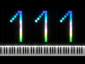 From 1 to 111 in 1 Minute