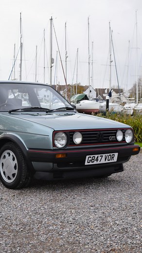 19 reactions | We’ve recently completed the 1990 Volkswagen Golf MK2 GTI bare metal repaint project - here’s the recap in under 60 seconds! Be sure to let us know what you think of the final result down below! #avonrefinishing  | Avon Restoration and Refinishing | Facebook