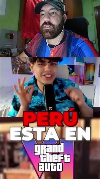 Perú aparece en GTA 6!!