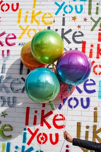 Anagram Balloons on Instagram: "You asked, we're answering, DON'T STOP! ⚪ With the one and only Anagram Orbz® the trick to getting rid of the wrinkles is... don't stop! Keep inflating until no wrinkles remain! Anagram Orbz are made to stretch so just keep going! #anagramballoons #anagramorbz #orbzballoon #orbz #anagraminternational #balloons #decoratorballoons"