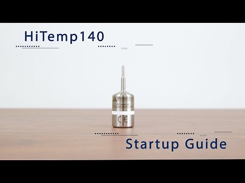 Startup Guide: HiTemp140