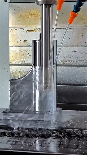 machine parts with cnc machine work #automobileparts #youtubeshortsvideo #cncmachine