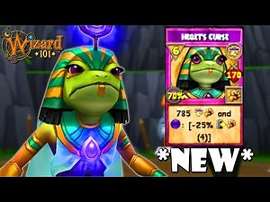 Wizard101 Level 170 Storm PvP: This Is EASILY Storm's BEST New Fusion Spell.