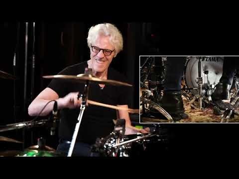Stewart Copeland - Message in a bottle - The Police - Drum