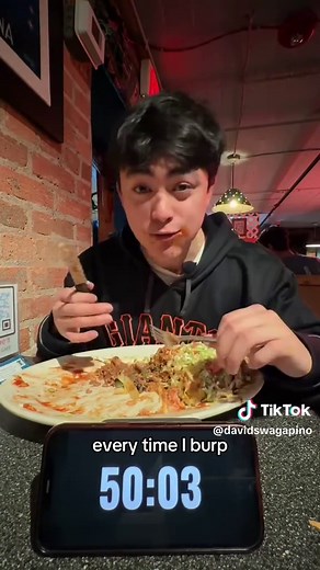Mastering the 5-Pound Burrito Challenge