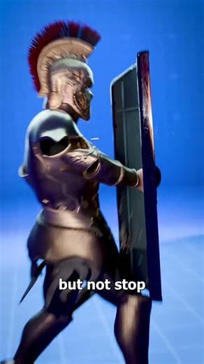 What would happen if you shot at a Roman shield? #romanera #romanhistory #roman #romanbridges #roman