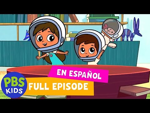 Rosie's Rules EPISÓDIO COMPLETO | Noche de Cine/El Museo de Conchas Marinas de Rosie | PBS KIDS