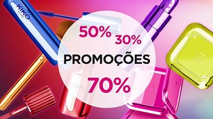 398 reactions · 17 comments | As promoções continuam! Compra os melhores produtos de make-up e cuidados da pele a um preço irresistível  Já online e nas lojas: https://kikomila.no/Summer_Sale_PT | Kiko Milano | Facebook