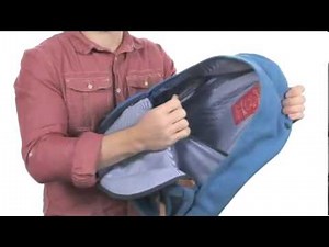 Herschel Woodlands CanvasSKU:#7997285
