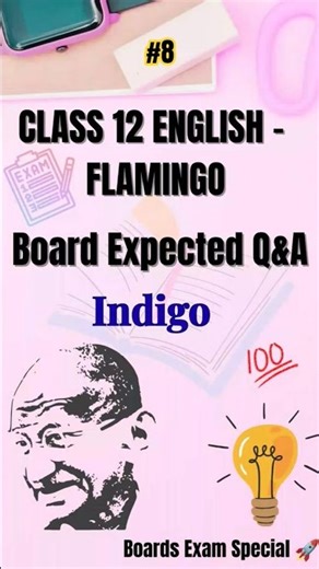 📚 Indigo Chapter Made Easy | Full Explanation | #8 | #shorts