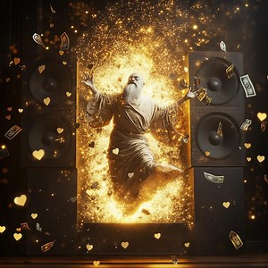 Audio Genie - Subliminal Talisman to Manifest Any Desire: Love, Wealth, Luck - Etsy