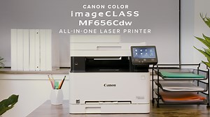 Watch Canon Color imageCLASS MF656Cdw Product Video on Amazon Live