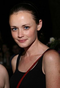 Alexis Bledel - Alchetron, The Free Social Encyclopedia