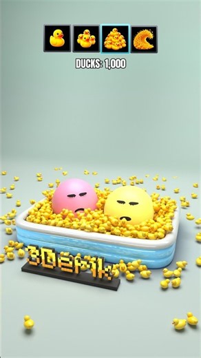 Verity and Lovity: Rubber Duck Pool 🐤
