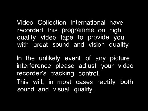 The Video Collection/VCI (1986-2004, UK VHS Logos) (Remake)