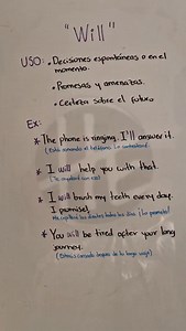 🔮 ¿Cuándo usar “#will” y cuándo “going to”? | Aprende a hablar del futuro en inglés sin confundirte | El Profesor Hernán