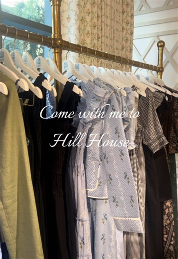 Explore the New Hill House Collection